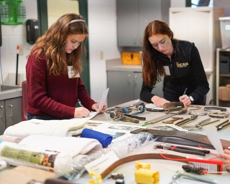 USHJA Horsemanship Quiz in Process USHJA Horsemanship Quiz in Process