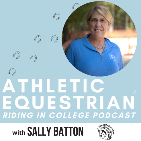 Athletic-equestrian-podcast-Riding-in-College-Podcast-cover Athletic-equestrian-podcast-Riding-in-College-Podcast-cover
