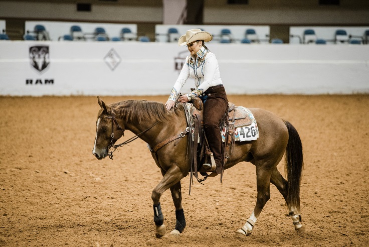 Anna-Woolsey-on-Gunna-PullTheTrigger-Owned-by-Missy-Kopiscke-Reining-Phase-Photo-by-EQMedia-5-Miss-Rodeo-Oklahoma-2022