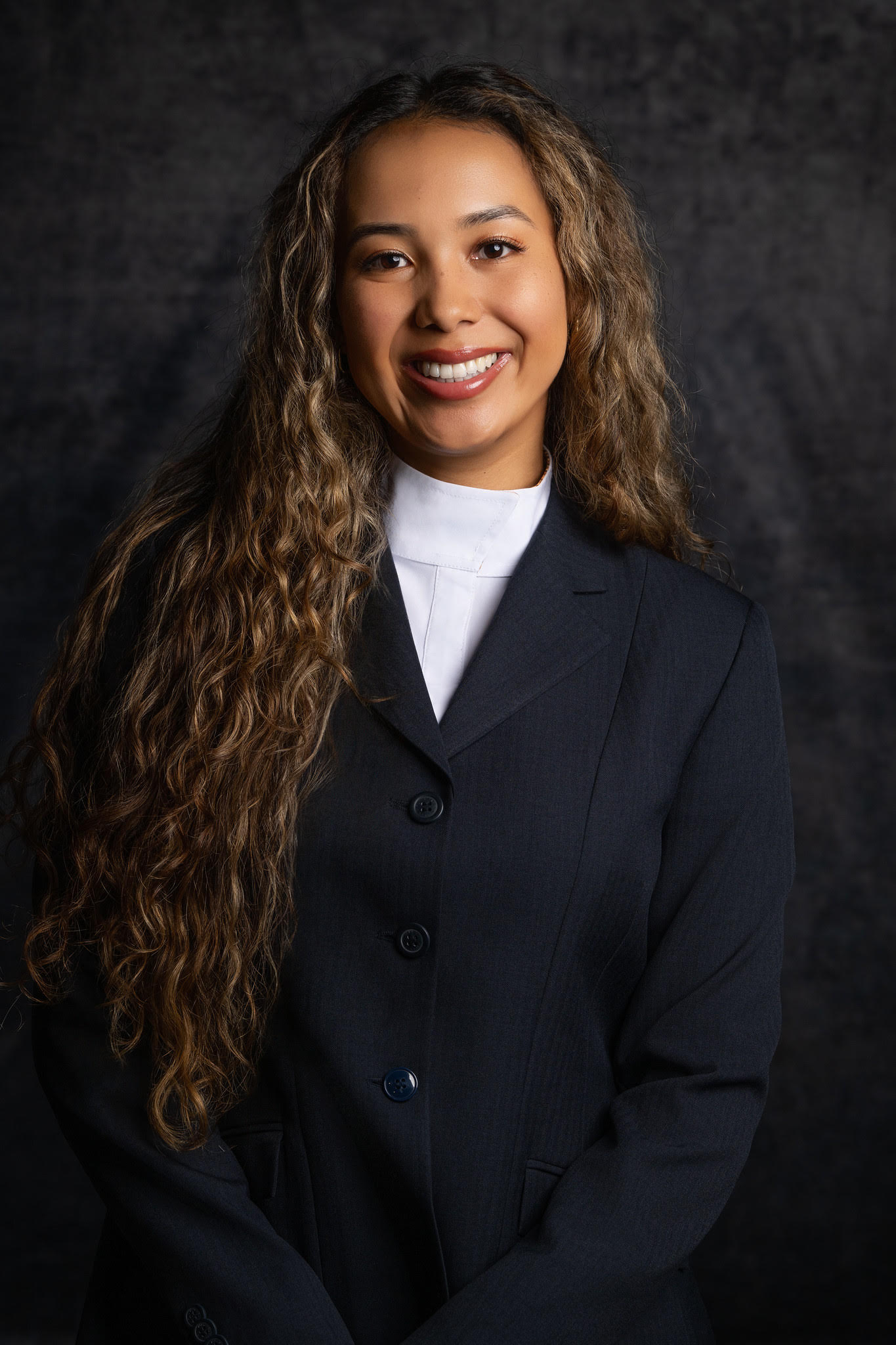 Ava Brown Stanford University Featured Rider IHSA