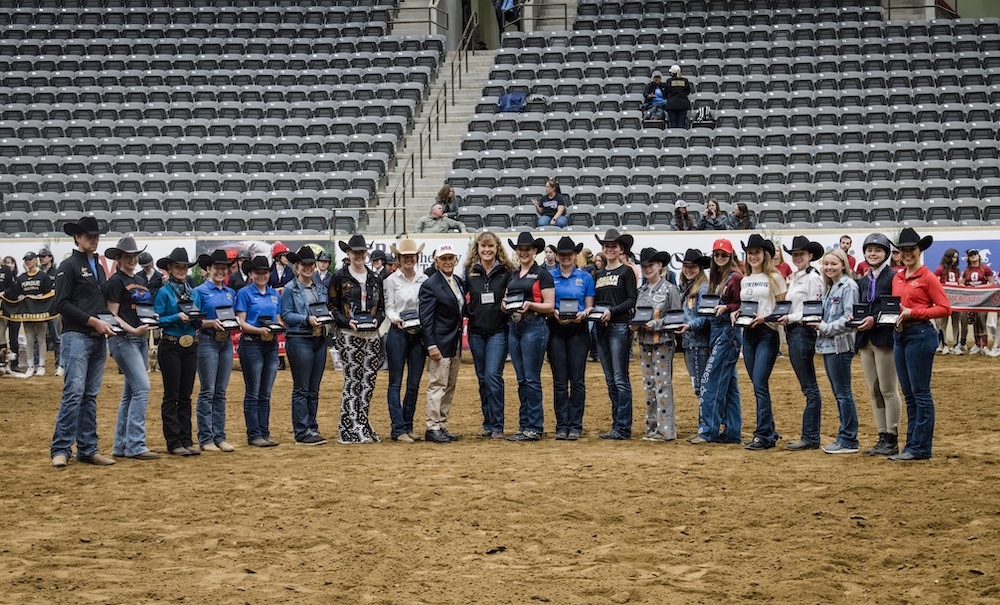 Awards Presented On Final Day Of 2023 IHSA National Championship Horse Show