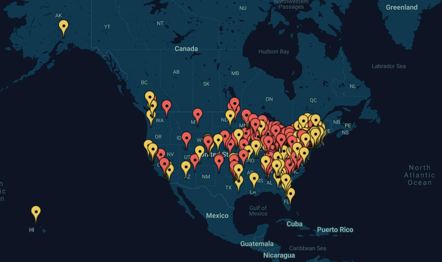 IHSA National Championship Road Map-Where we&#39;ve come from