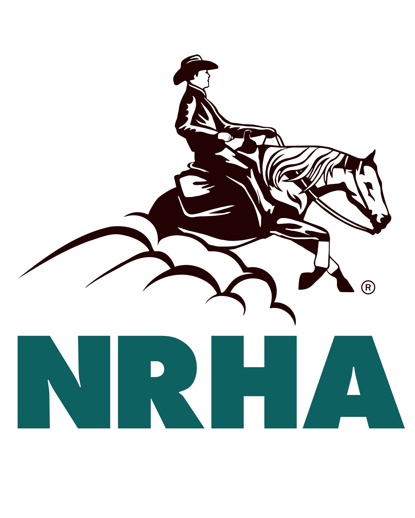 NRHA logo