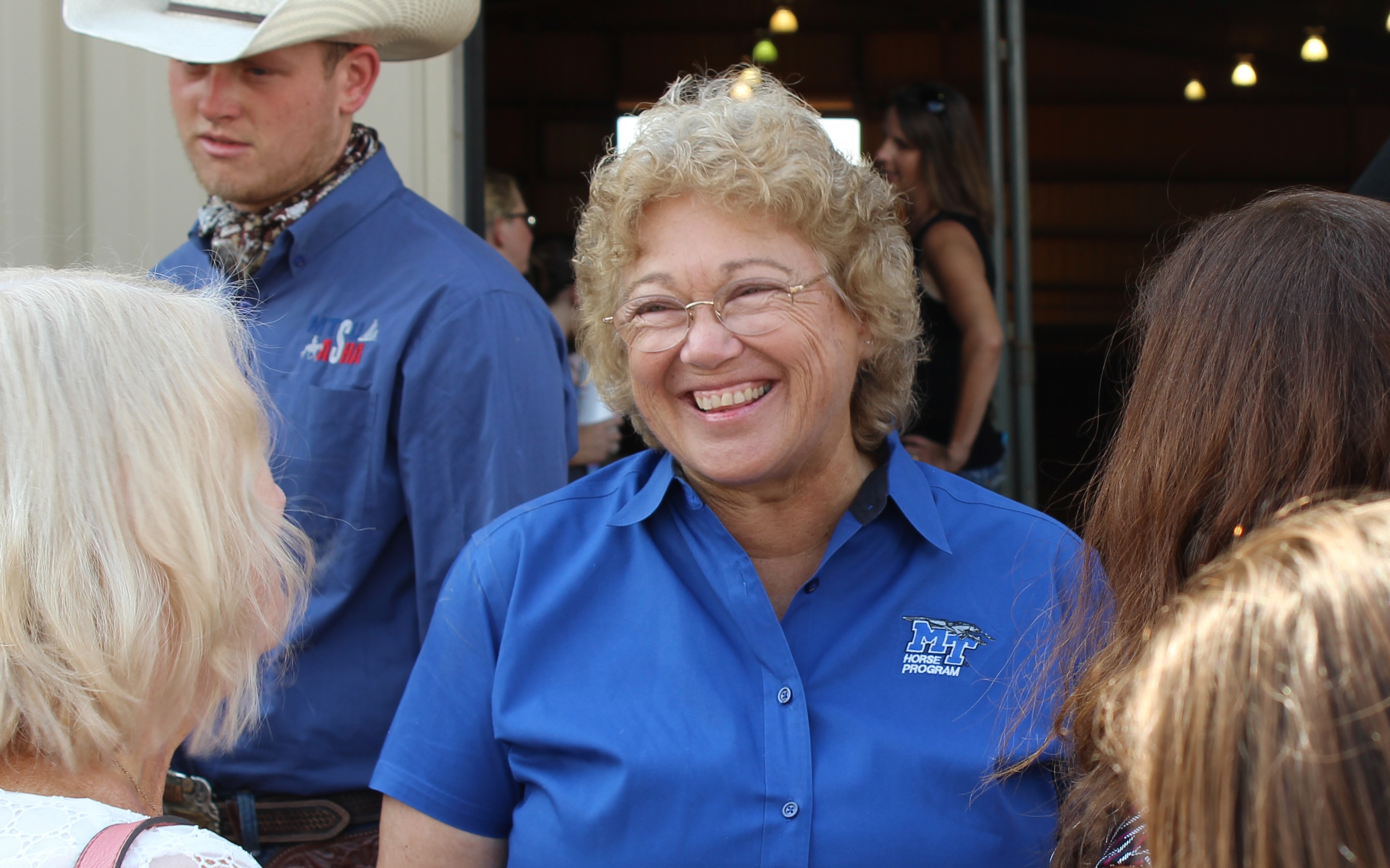 Anne Brzezicki. Photo by Kimberly White 