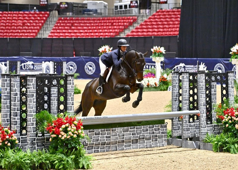 Jumping shot - andrew ryback