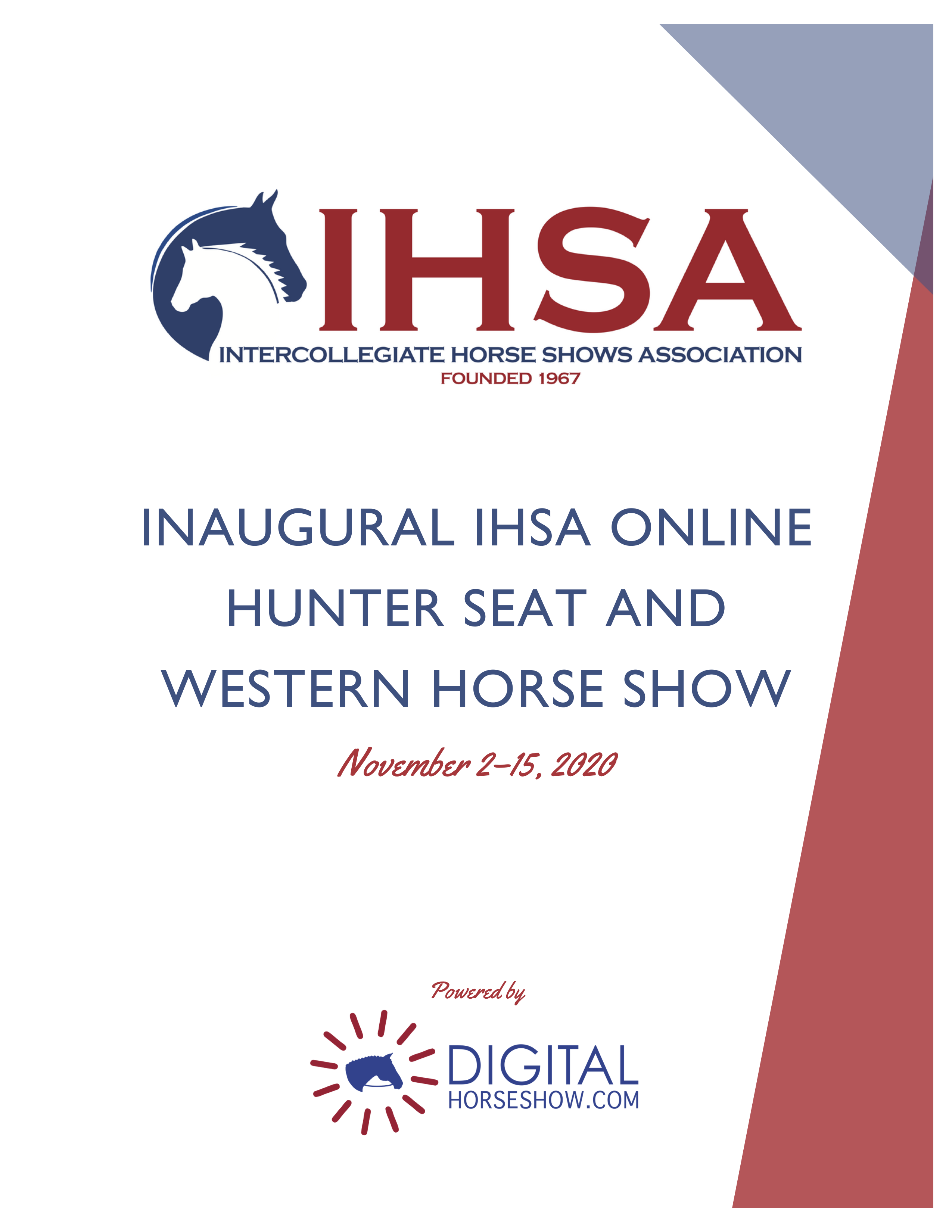 IHSA-Inuagural-Online-HorseShow-Prize-List-2020-Cover