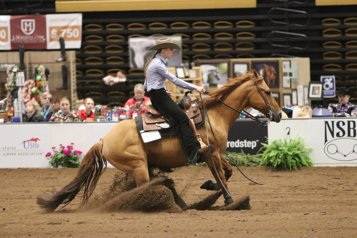 UNIVERSITY OF FINDLAY REPEATS THE AQHA TEAM NATIONAL CHAMPIONSHIP TITLE