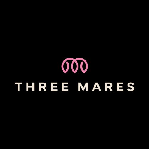three mares logo